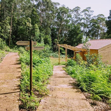 Cabanas Da Viscondessa Urzelina Luaran gambar