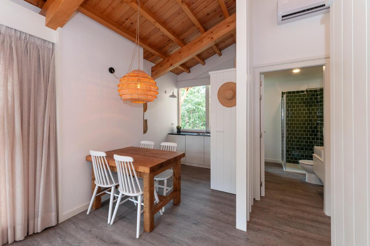 Cabanas Da Viscondessa Urzelina Luaran gambar