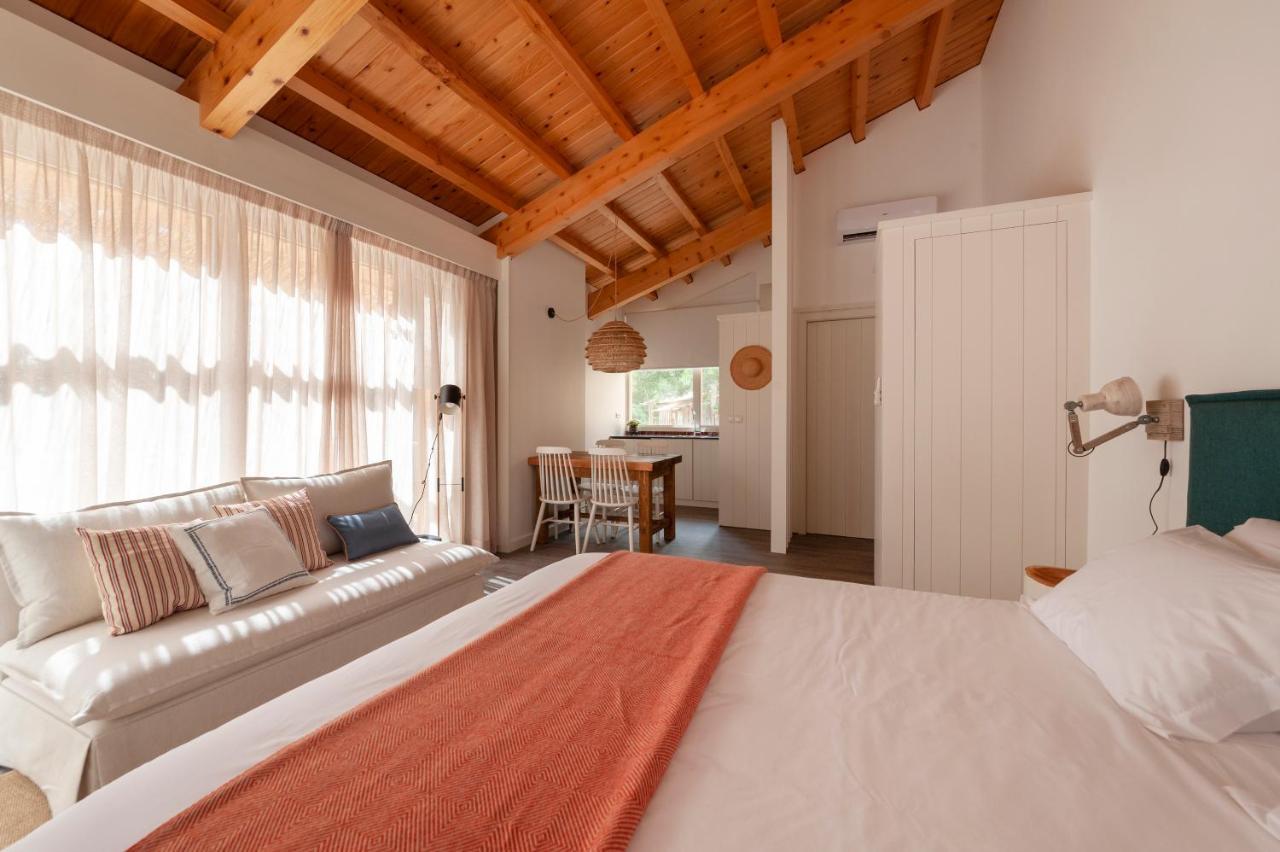 Cabanas Da Viscondessa Urzelina Luaran gambar