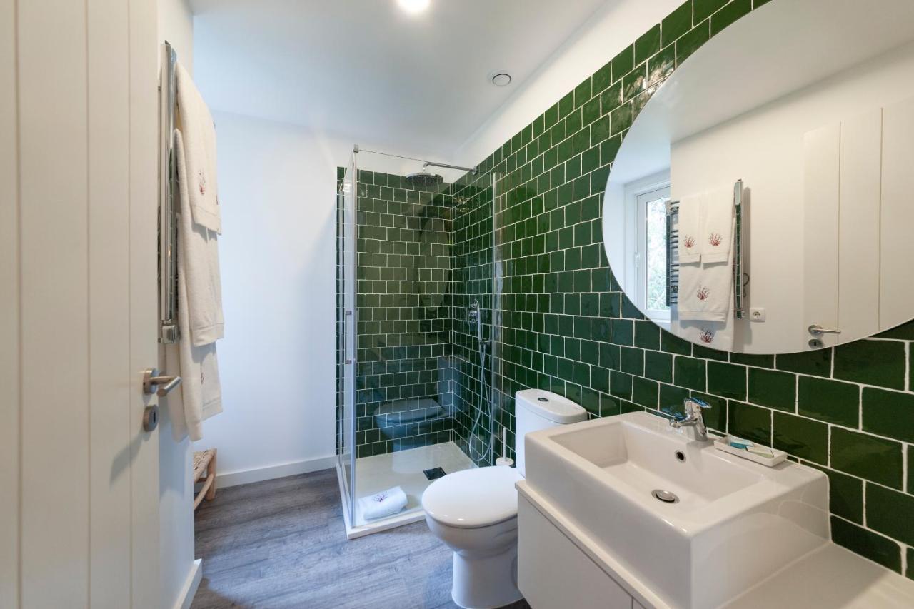 Cabanas Da Viscondessa Urzelina Luaran gambar