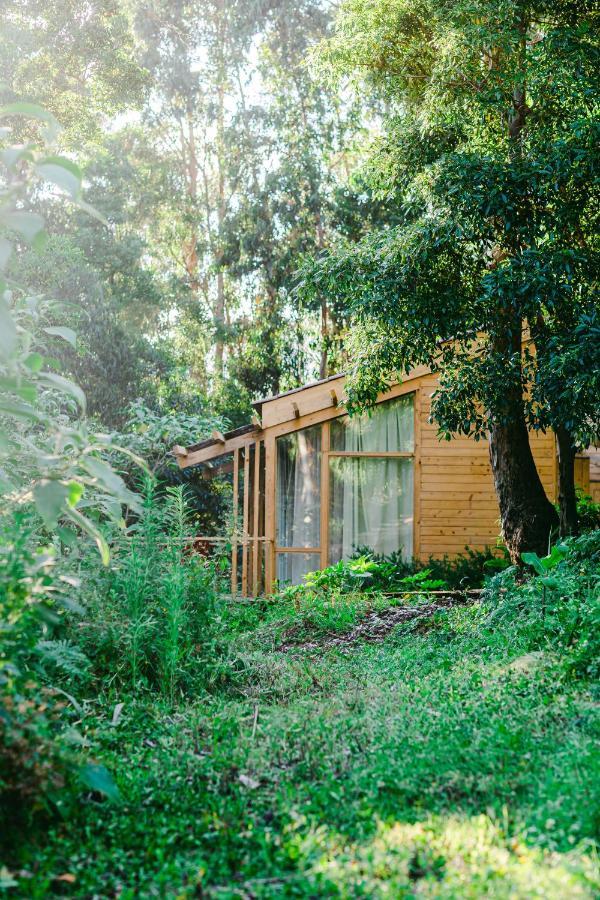 Cabanas Da Viscondessa Urzelina Luaran gambar