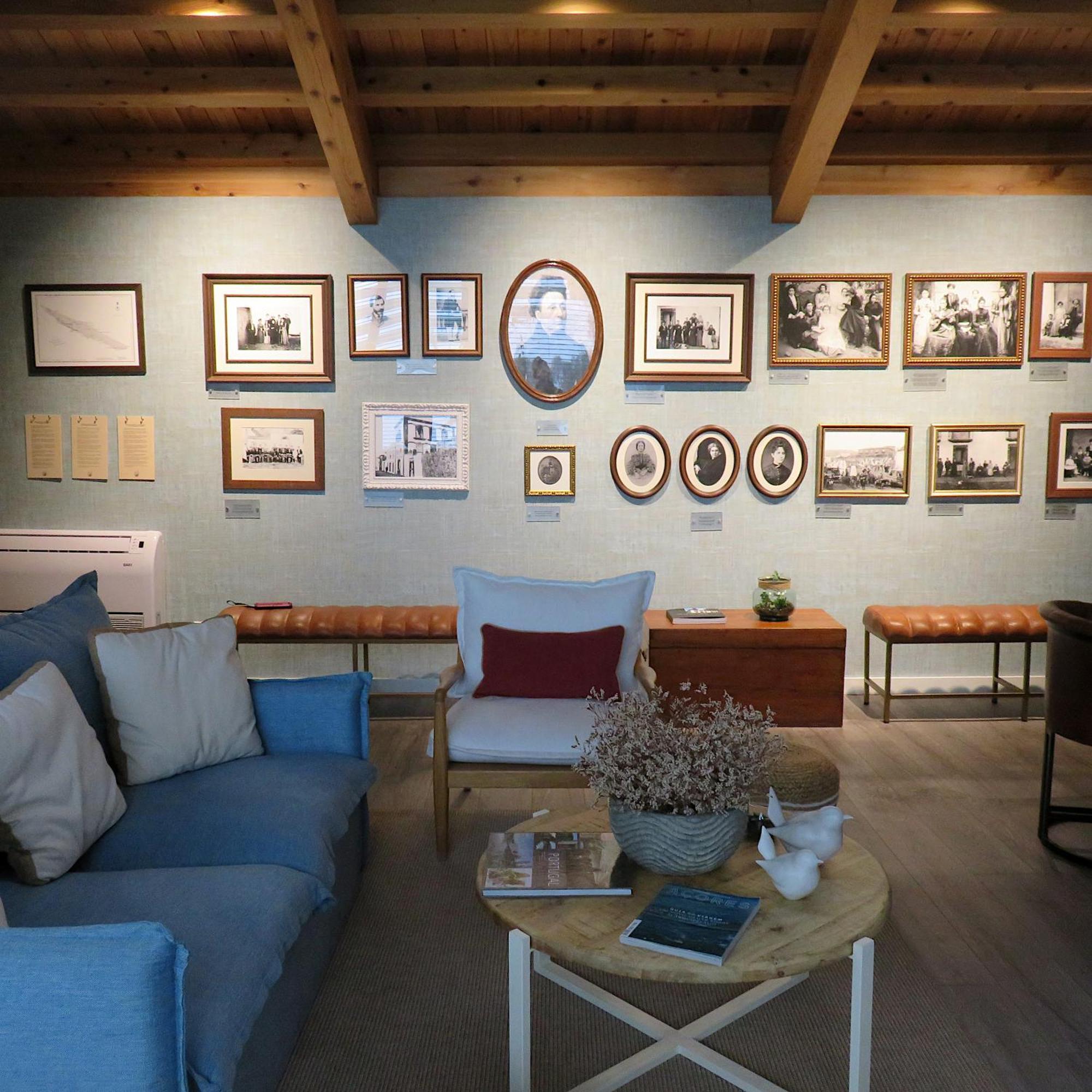 Cabanas Da Viscondessa Urzelina Luaran gambar